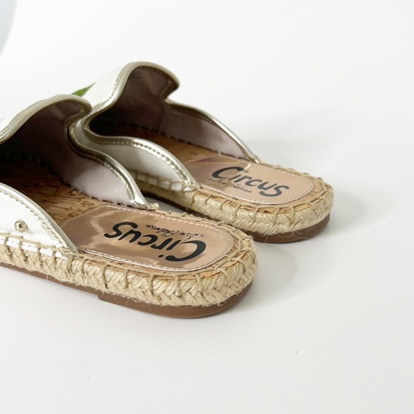 Circus by Sam Edelman pineapple espadrilles - Picture 7 of 8